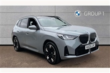 Used BMW X3