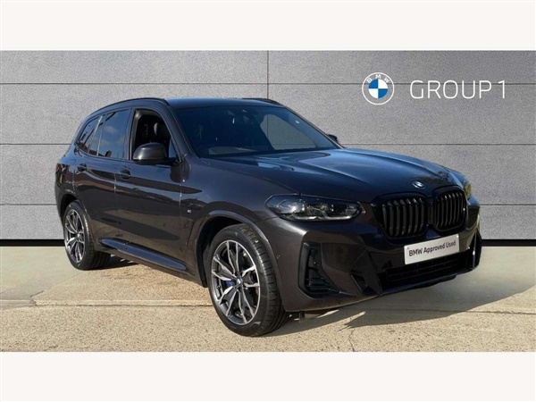 Large image for the Used BMW X3