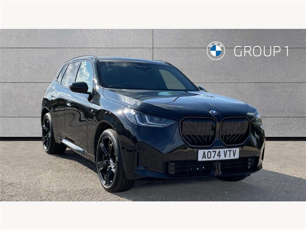 Large image for the Used BMW X3