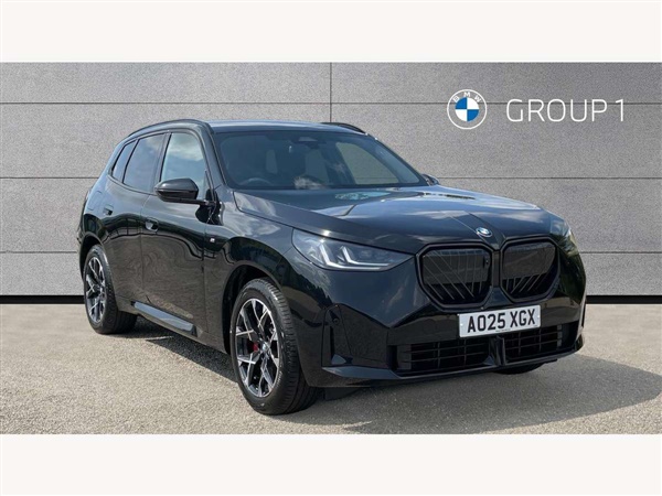 Large image for the Used BMW X3