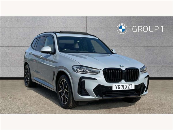 Large image for the Used BMW X3