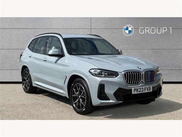Large image for the Used BMW X3