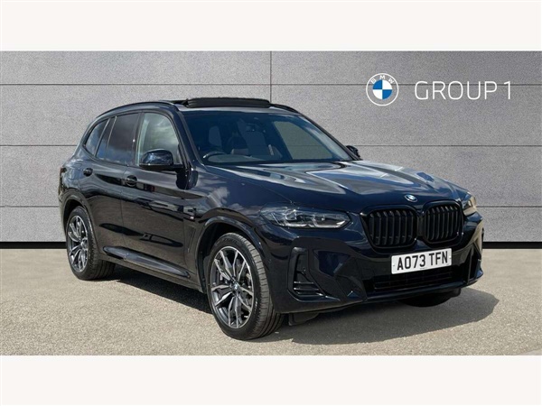 Large image for the Used BMW X3