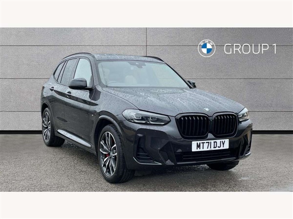 Large image for the Used BMW X3