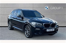 Used BMW X3