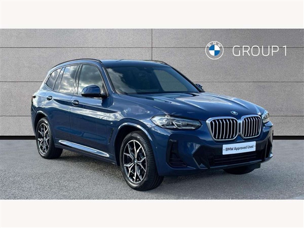 Large image for the Used BMW X3