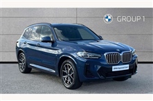 Used BMW X3
