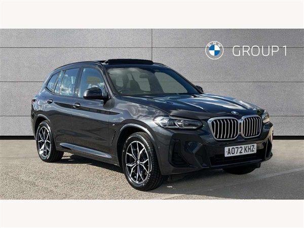 Large image for the Used BMW X3