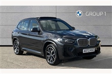Used BMW X3