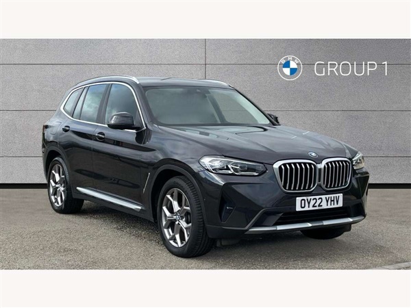 Large image for the Used BMW X3