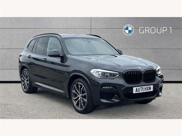Large image for the Used BMW X3