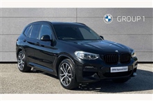 Used BMW X3