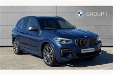 Used BMW X3