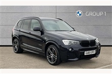 Used BMW X3