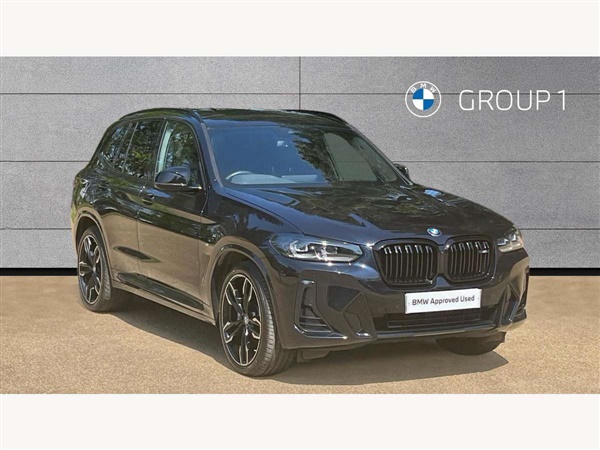 Large image for the Used BMW X3