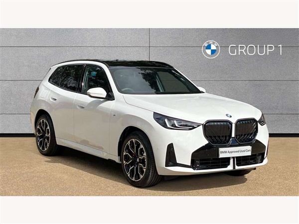 Large image for the Used BMW X3