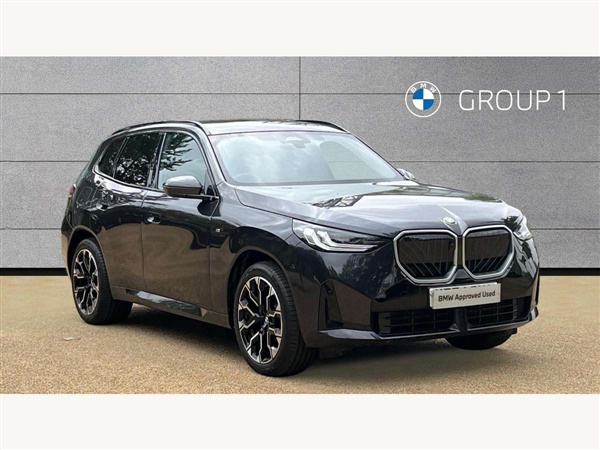Large image for the Used BMW X3