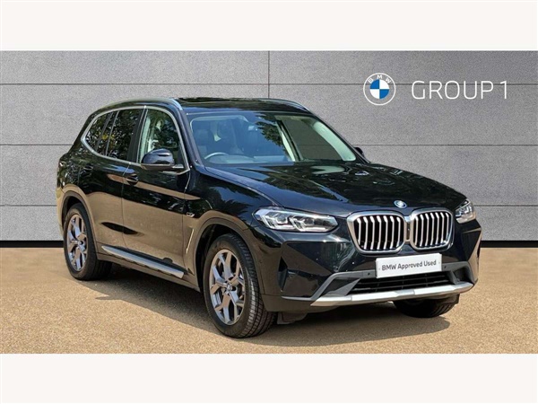 Large image for the Used BMW X3
