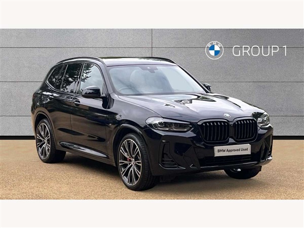 Large image for the Used BMW X3