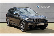 Used BMW X3