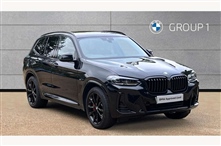 Used BMW X3