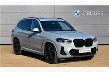 Used BMW X3