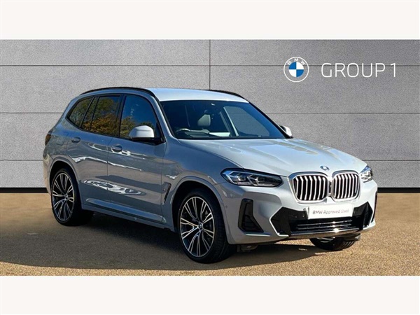 Large image for the Used BMW X3