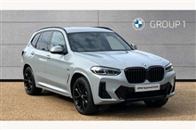 Used BMW X3
