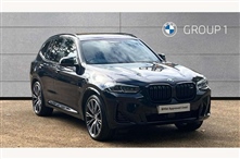 Used BMW X3