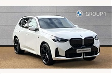 Used BMW X3