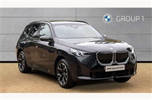 Used BMW X3