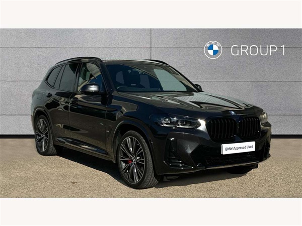 Large image for the Used BMW X3
