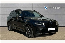 Used BMW X3