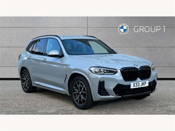 Large image for the Used BMW X3