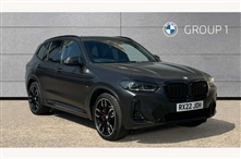 Used BMW X3
