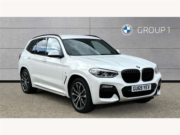 Large image for the Used BMW X3