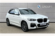Used BMW X3