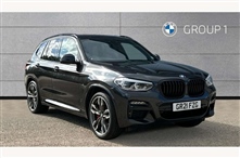 Used BMW X3