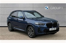 Used BMW X3