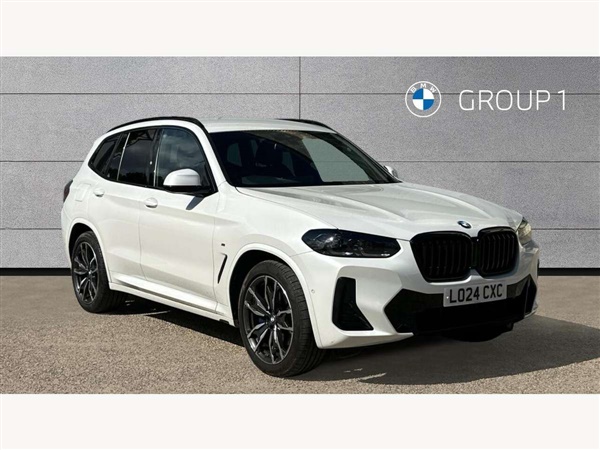 Large image for the Used BMW X3