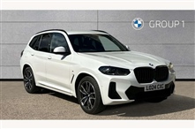 Used BMW X3