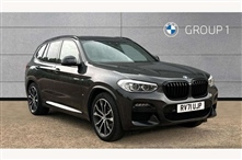 Used BMW X3