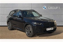 Used BMW X3