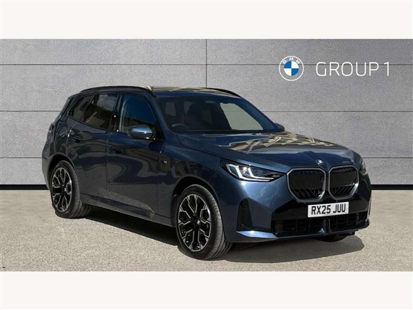 Large image for the Used BMW X3