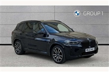 Used BMW X3