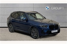 Used BMW X3