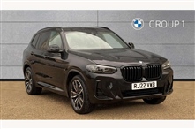 Used BMW X3
