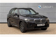 Used BMW X3
