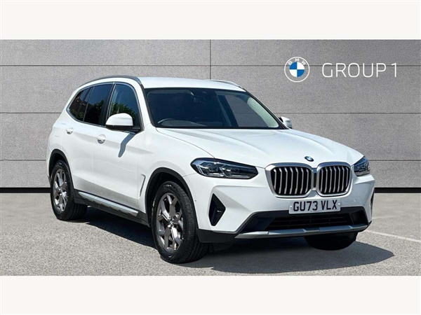 Large image for the Used BMW X3