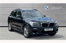 Used BMW X3